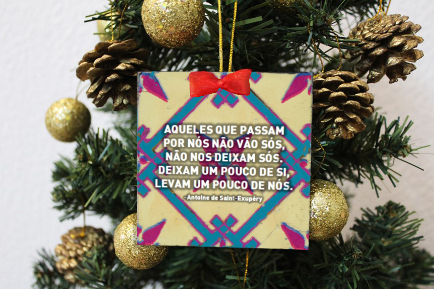 Aqueles Que Passam Por Nós Não Vão Sós Preencher Vazios